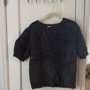 Women's Black Sweater
